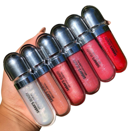 Sarah Beauty Brilho Labial