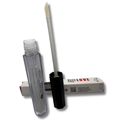 Batom Lip Gloss Látex Maça