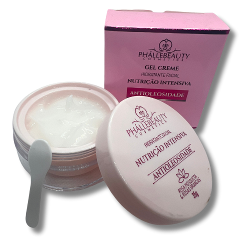 Hidratante Facial Rosa Mosqueta