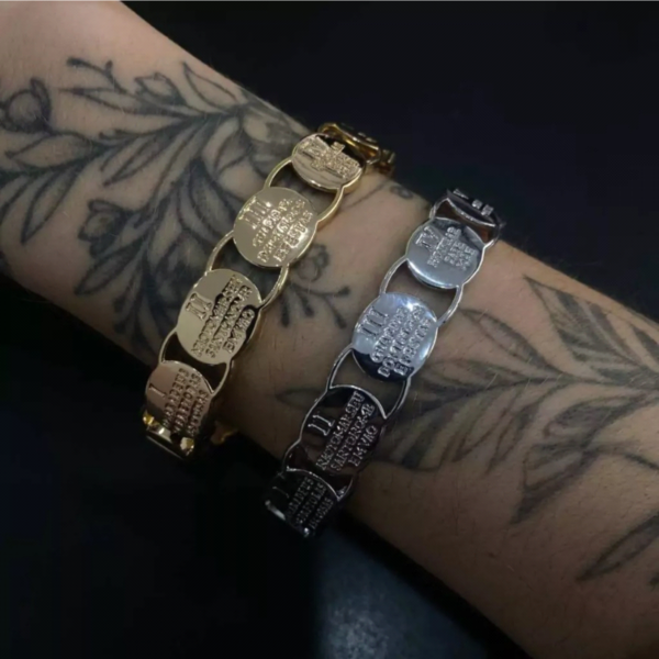 Bracelete dez Mandamentos - Image 3