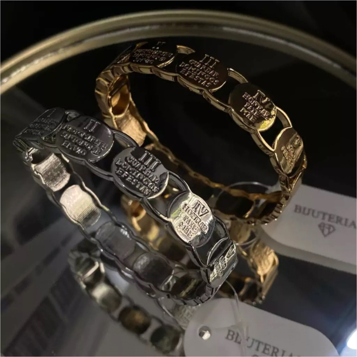 Bracelete dez Mandamentos