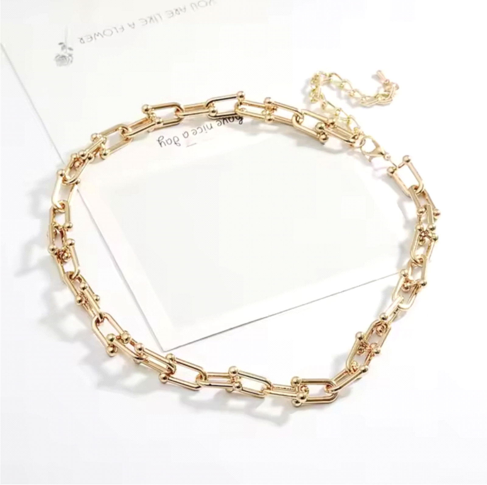 Corrente Elo Dourado ou Prata